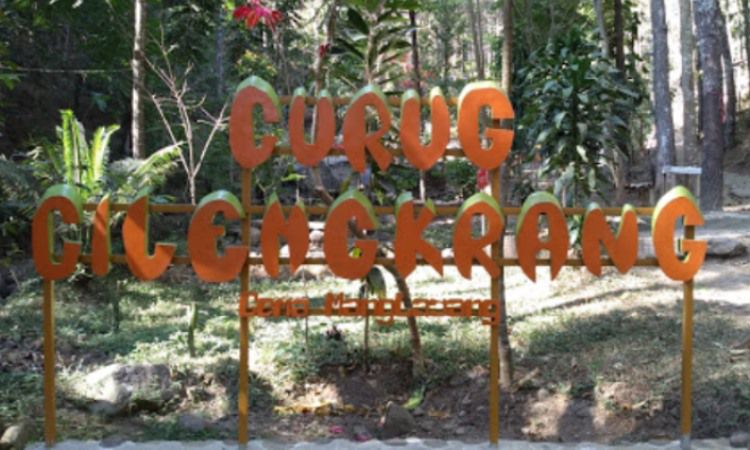 Curug Cilengkrang