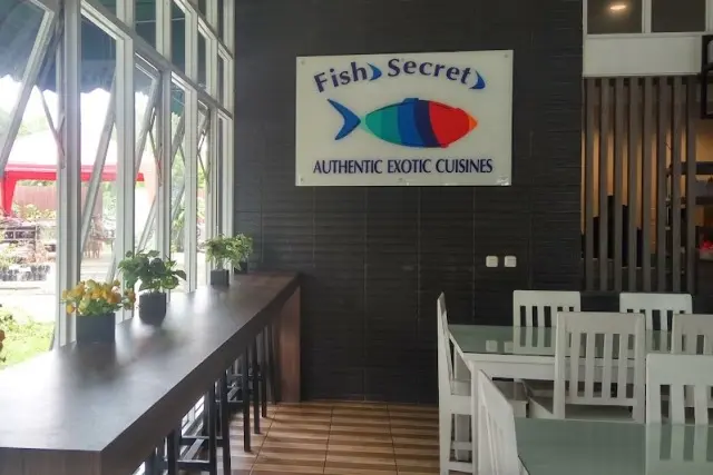 Fish Secret Resto & Bakery