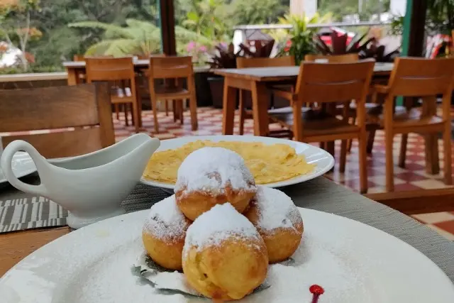 Meranti Restaurant