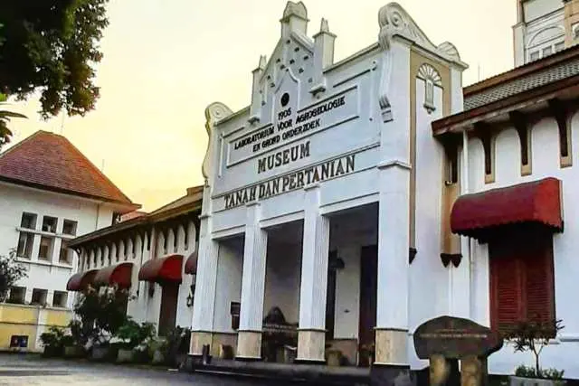 Museum Tanah dan Pertanian
