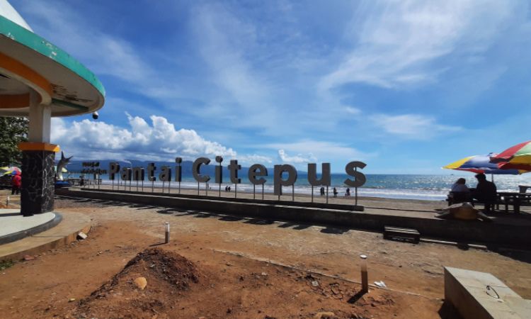 Pantai Citepus