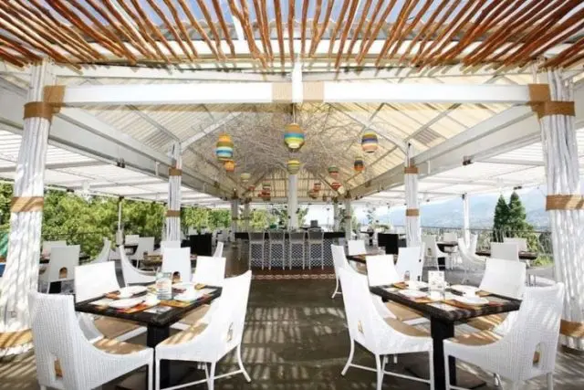Sky Garden Resto