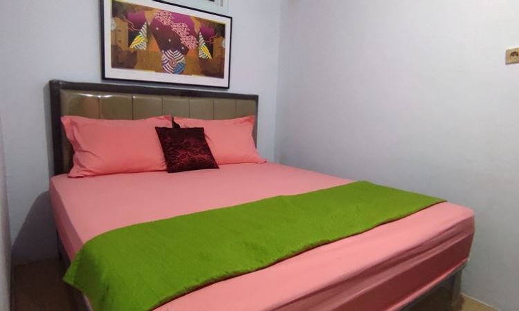 AR20 Guest House & Resto Majalengka