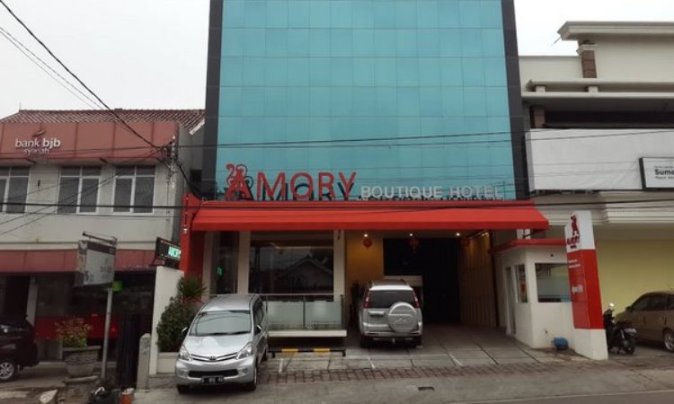 Amory Boutique Hotel Sumedang