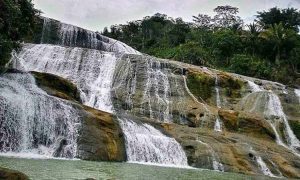 15 Air Terjun (Curug) di Tasikmalaya yang Paling Indah & Hits