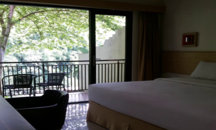 D’Riam Riverside Resort