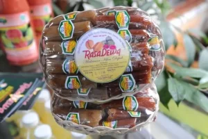 Dodol Belimbing Rasa Dewa