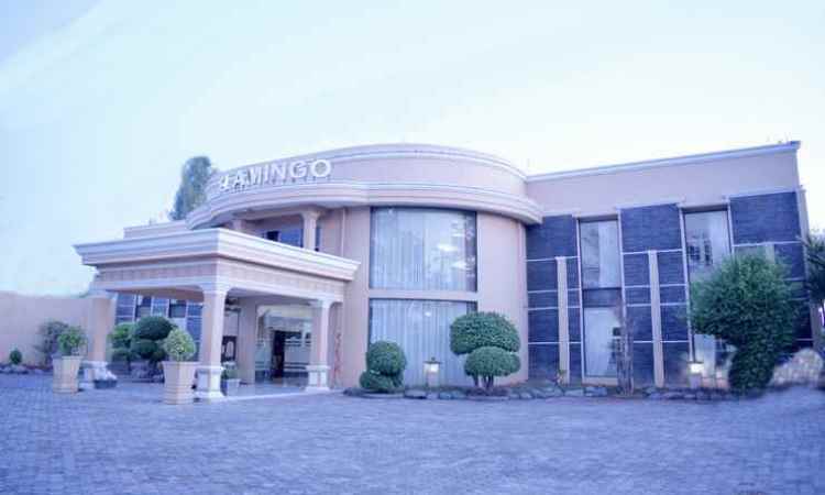 Flamingo Hotel