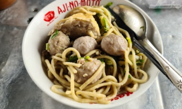 Mie Baso Cicim Tasikmalaya