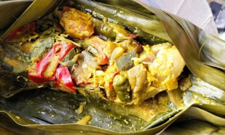 Pepes Ikan