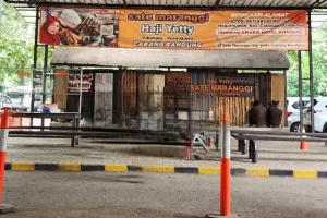 Sate Maranggi Hj. Yetty