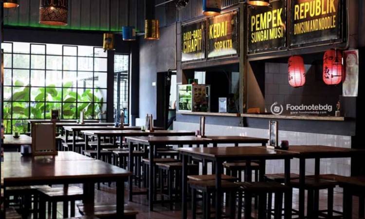10 Restoran & Tempat Makan di Cimahi yang Terkenal Enak
