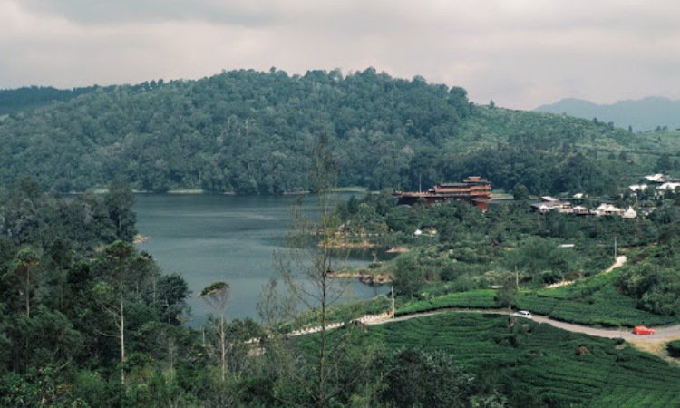 Situ Patenggang, Danau yang Eksotis di Ciwidey Bandung Selatan