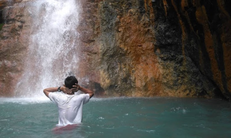 Aktivitas Seru di Curug Cigamea