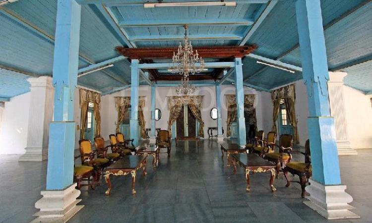 Daya Tarik dari Keraton Kanoman