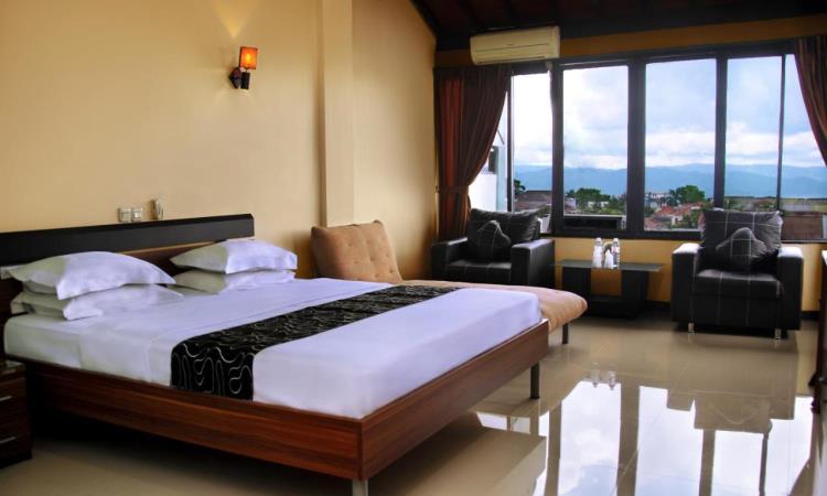 Hotel Permata Hijau Sukabumi