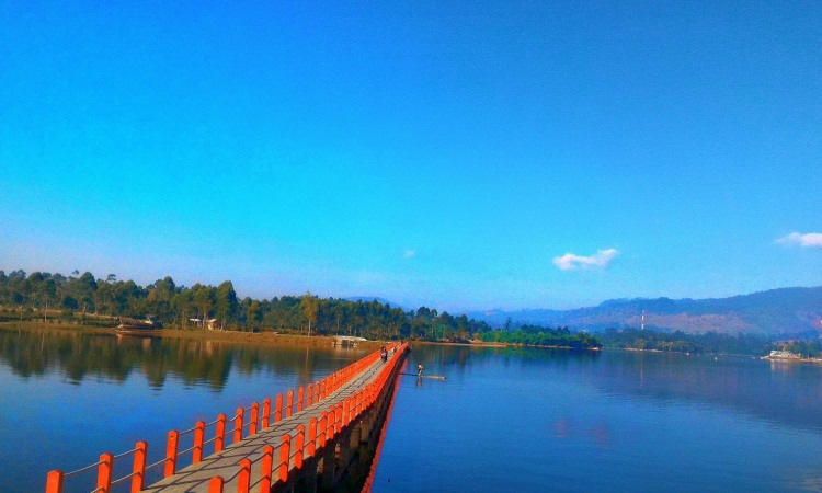 Situ Cileunca Bandung