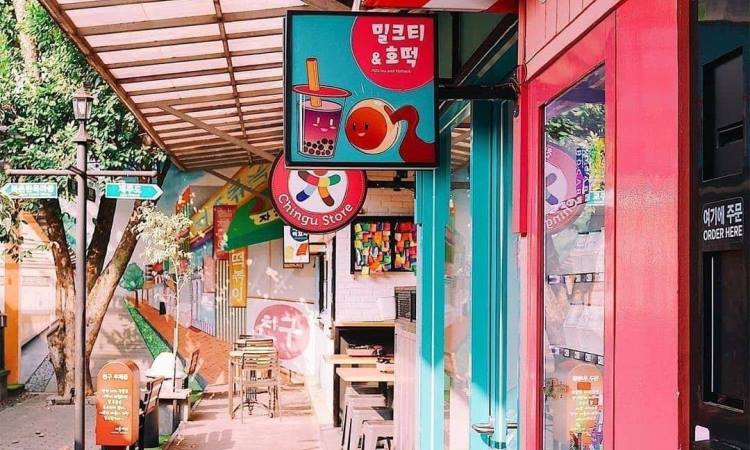 Sekilas Tentang Little Seoul
