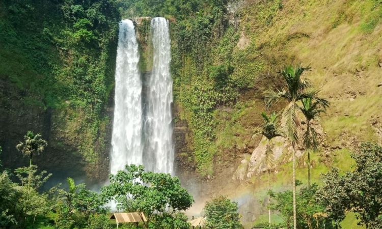 Curug Sanghyang Taraje Garut