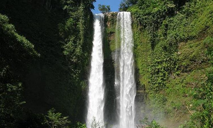 Daya Tarik Wisata Curug Sanghyang