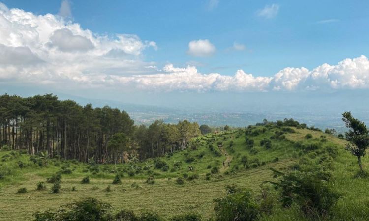 Karacak Valley Garut