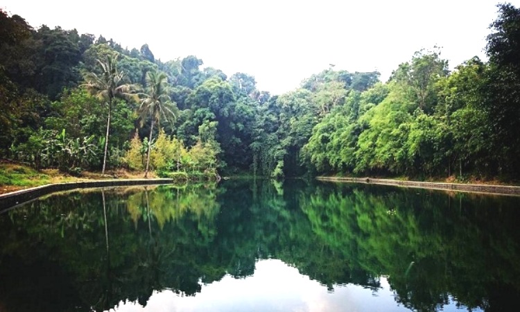 Situ Cipanten Majalengka