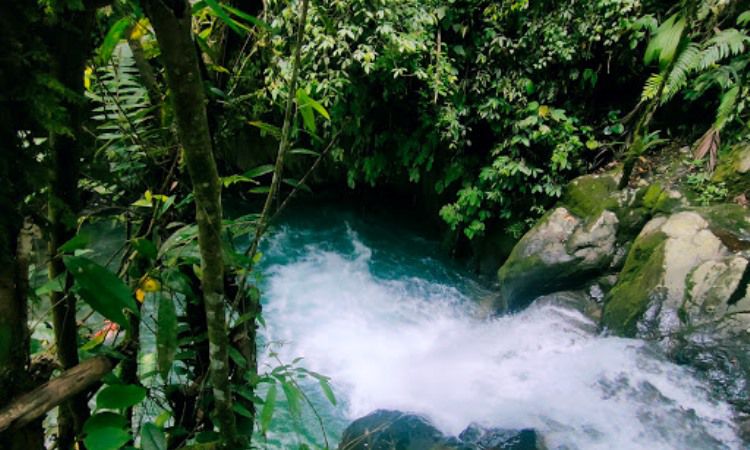 Menariknya Wisata Alam Curug Cibulao