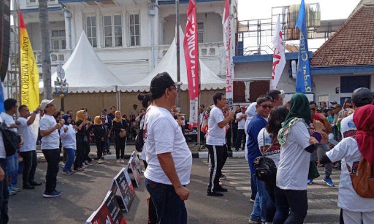 Aktivitas Menarik Di Gedung British American Tobacco