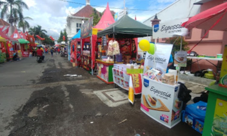 Aktivitas Menarik Lainnya Di Gedung British American Tobacco