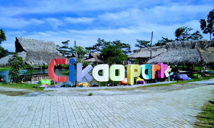 Cikao Park Purwakarta, Taman Rekreasi Air & Edukasi Favorit untuk Liburan Keluarga