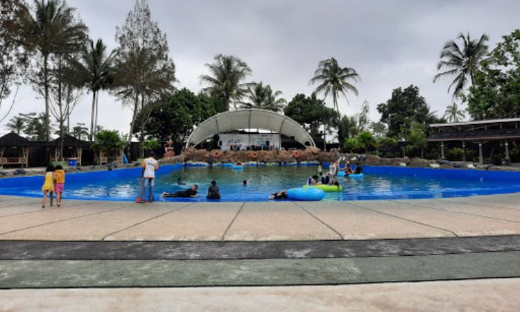 Aktivitas Menarik Lainnya Di Wisata Taman Air Sabda Alam Garut