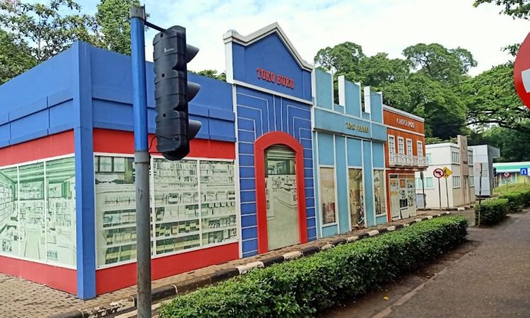 Daya Tarik Taman Lalu Lintas Bandung