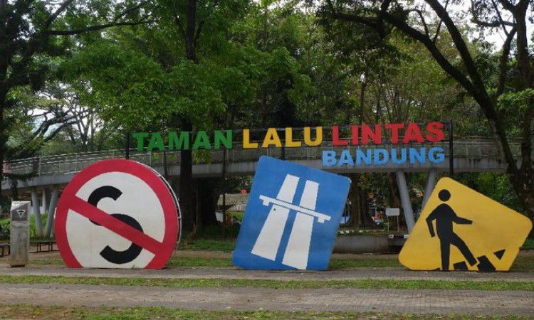 Taman Lalu Lintas, Tempat Rekreasi Favorit untuk Liburan Keluarga di Bandung
