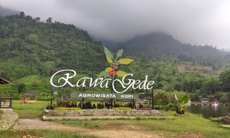 Situ Rawa Gede, Panorama Alam yang Mampu Memikat Hati di Bogor