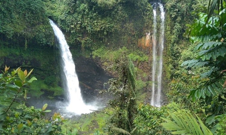 Daya Tarik yang Dimiliki Curug Ciparay