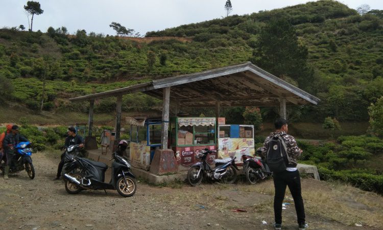 Fasilitas Di Wisata Alam Curug Jagapati Garut