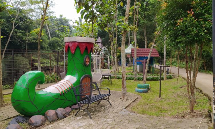 Lokasi Bogor Mini Zoo