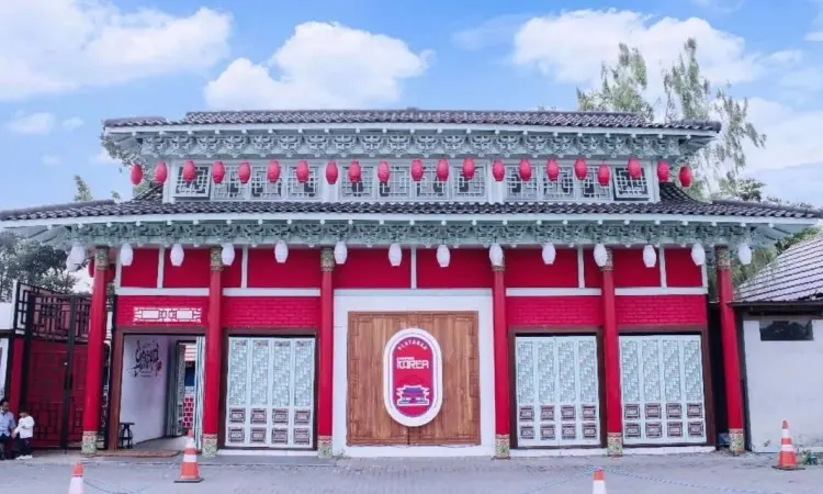 Kampung Korea Bandung, Destinasi Wisata Kekinian dengan Berbagai Spot Foto Keren