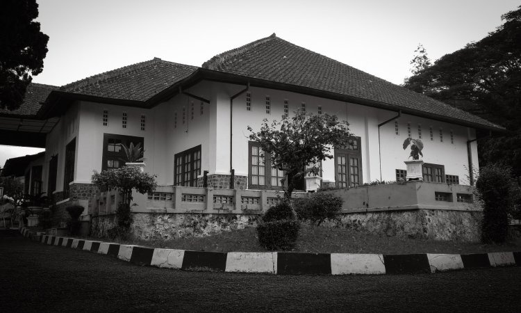 Sejarah Museum Linggarjati