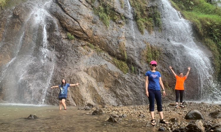 Aktivitas Menarik di Wisata Curug Cibadak