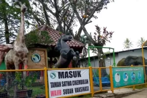 Daya Tarik Wisata Taman Satwa Cikembulan
