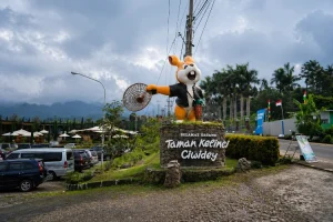 Taman Kelinci Ciwidey, Wisata Edukasi Seru di Bandung yang Bikin Gemas
