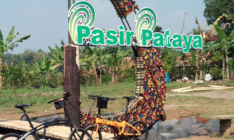 Alamat Pasir Pataya