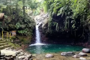 Daya Tarik Curug Pangeran