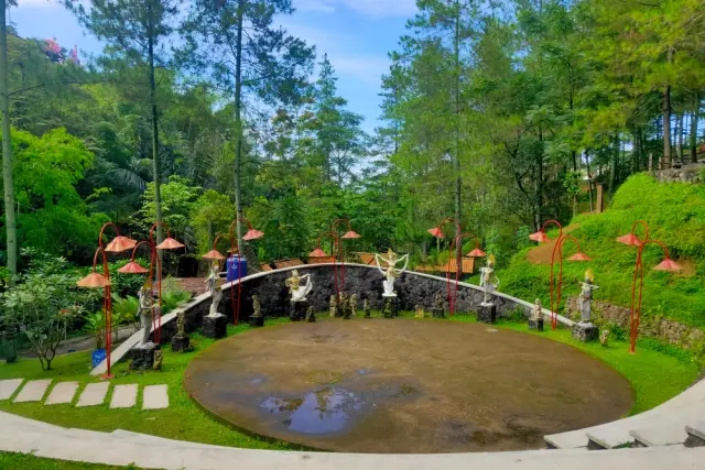 Shutterstock Aktivitas Seru Dago Dream Park