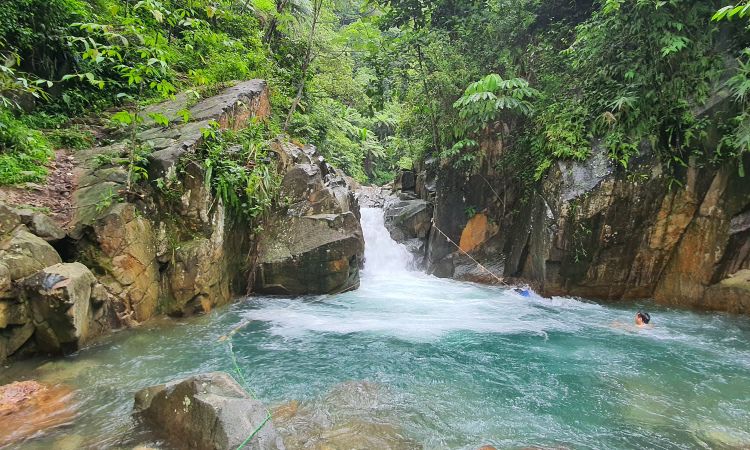 Curug Cibaliung