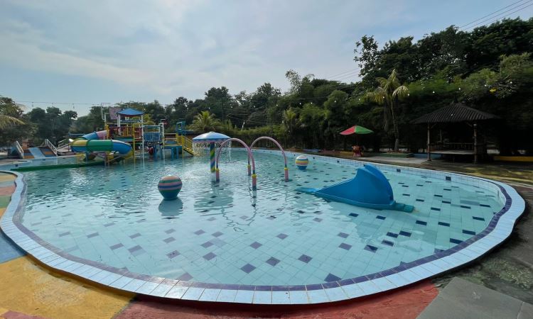 Gumati Waterpark