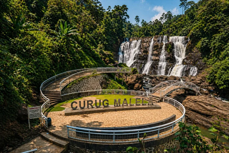 Curug Malela