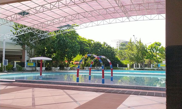 Daya Tarik Wisata Grage City Waterboom