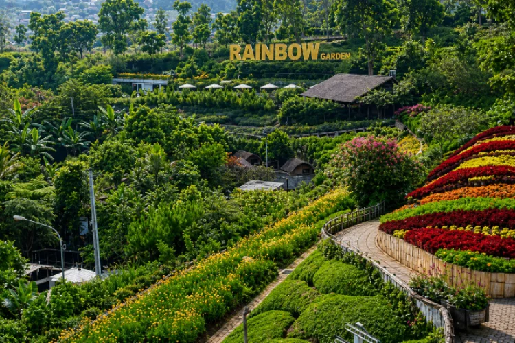 Rainbow Garden Lembang